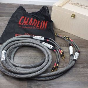 Câble enceintes CHARLIN HP9000 MK2