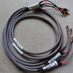 Câble enceintes CHARLIN HP8000 MK1
