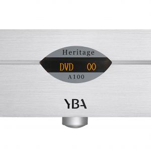 YBA HERITAGE A100 silver