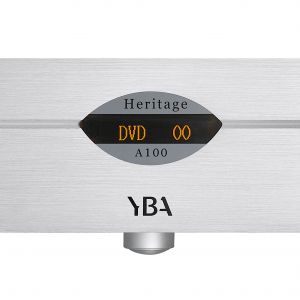 YBA HERITAGE A100 silver