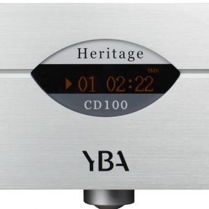 YBA HERITAGE CD100 silver