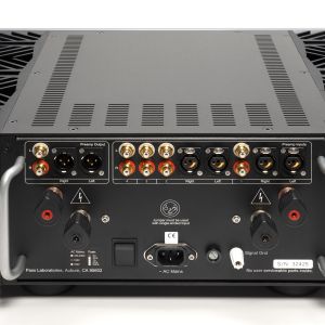 PASS LABS INT-60 - Connectique