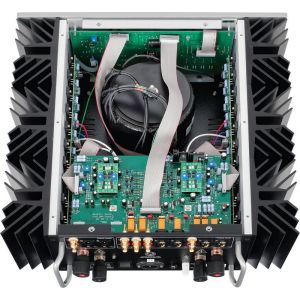PASS LABS INT-60 - Circuits