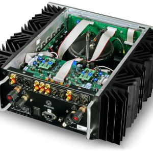 PASS LABS INT-60 - Circuits