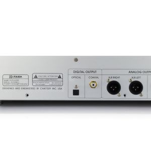 JOLIDA JD100MK2 - Connectique