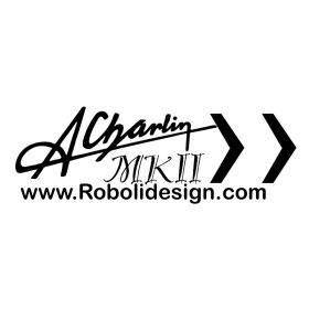 Logo CHARLIN MK