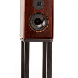 HIFI RACKS - PIED M30.1 - SATIN BLACK