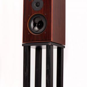 HIFI RACKS - PIED M30.1 - SATIN BLACK