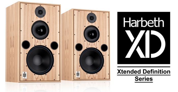 HARBETH M40.3 XD