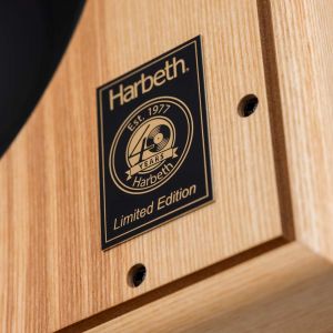 Harbeth M40.2 Limited Edition LOGO