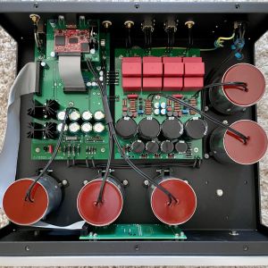 Audiomat MAESTRO 4 - Circuits