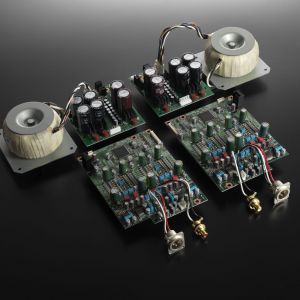 ESOTERIC N-01XD - Cartes DAC L + R et leur alimentation