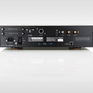 AURENDER N20 - Connectique