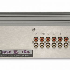 LFD NCSE MK3 - Connectique