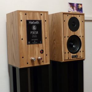 HARBETH P3ESR 40th - Pieds TOOL ONE