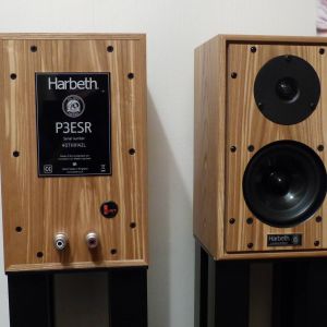 HARBETH P3ESR 40th - Pieds TOOL ONE
