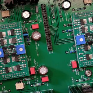 PASS LABS XP-12 Circuits