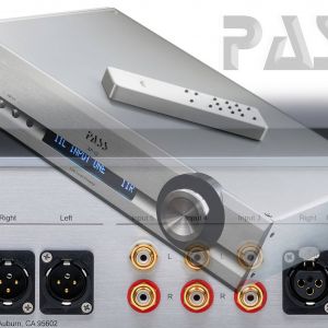 PASS LABS XP-12