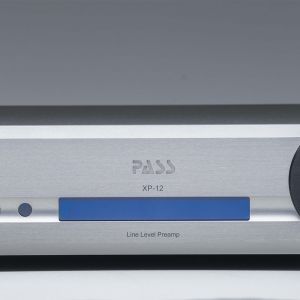 PASS LABS XP-12