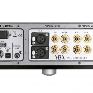 YBA Passion PRE550 Face arrière