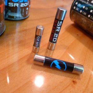 SYNERGISTIC RESEARCH SR20
