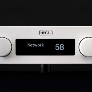 Ampli HEGEL H120