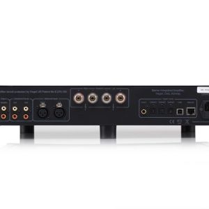 HEGEL H120 - Connectique
