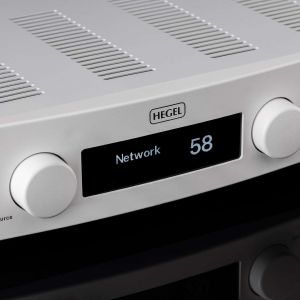 Ampli HEGEL H120