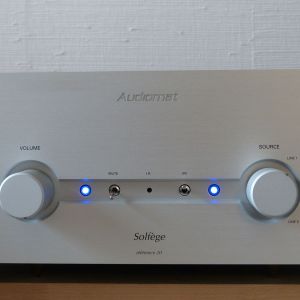 AUDIOMAT SOLFEGE REF 20