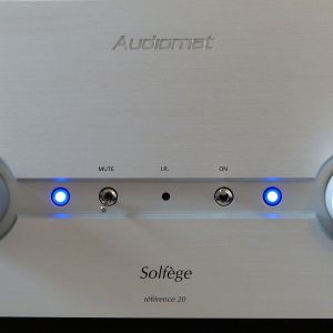 AUDIOMAT SOLFEGE REF 20