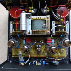 AUDIOMAT SOLFEGE REF20 - Circuits