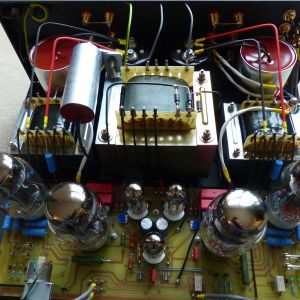 AUDIOMAT SOLFEGE REF20 - Circuits