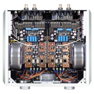 Ampli intégré SOULNOTE A-3 - Circuits