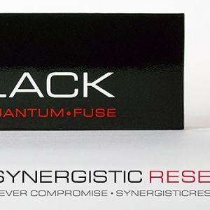 SYNERGISTIC RESEARCH BLACK