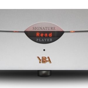 YBA CD SIGNATURE