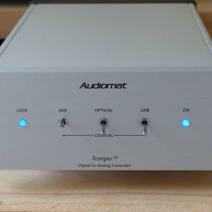 AUDIOMAT TEMPO 2.9