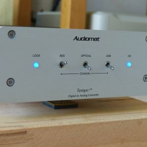 AUDIOMAT TEMPO 2.9