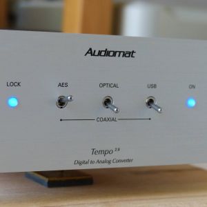 AUDIOMAT TEMPO 2.9