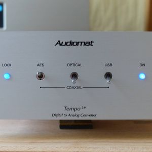 AUDIOMAT TEMPO 2.9