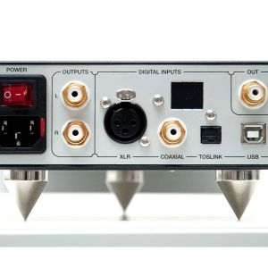 Audiomat TEMPO C - Back