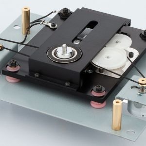 CEC TL3N - Mécanique