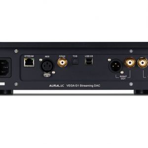 AURALIC VEGA G1 - Connectique