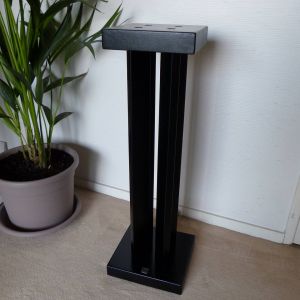 HIFI RACKS - Pied X50 P3ESR - Gloss Black