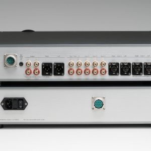 PASS LABS XP-22 - BACK
