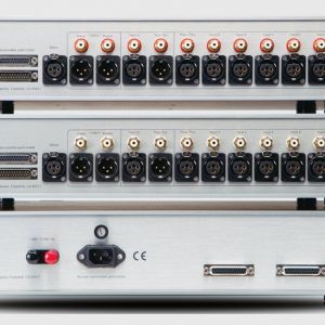 PASS LABS XP-30 - Back