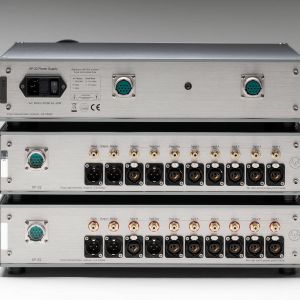 PASS LABS XP-32 Connectique