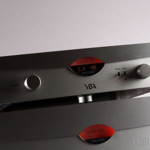 YBA Passion PRE550 + A650