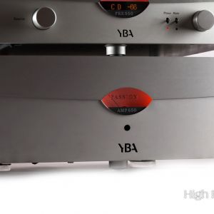 YBA PASSION A650