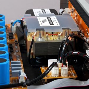 YBA Passion PRE550 Transfos