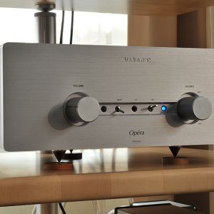 AUDIOMAT OPERA REF 12